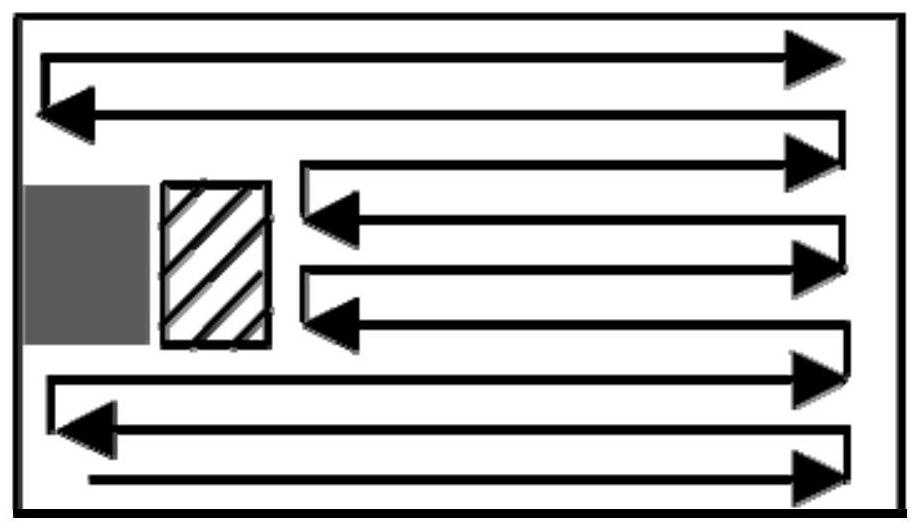 An underwater detection method for cooperative formation of unmanned ships