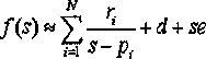 A method of suppressing high-frequency conduction interference inside gis