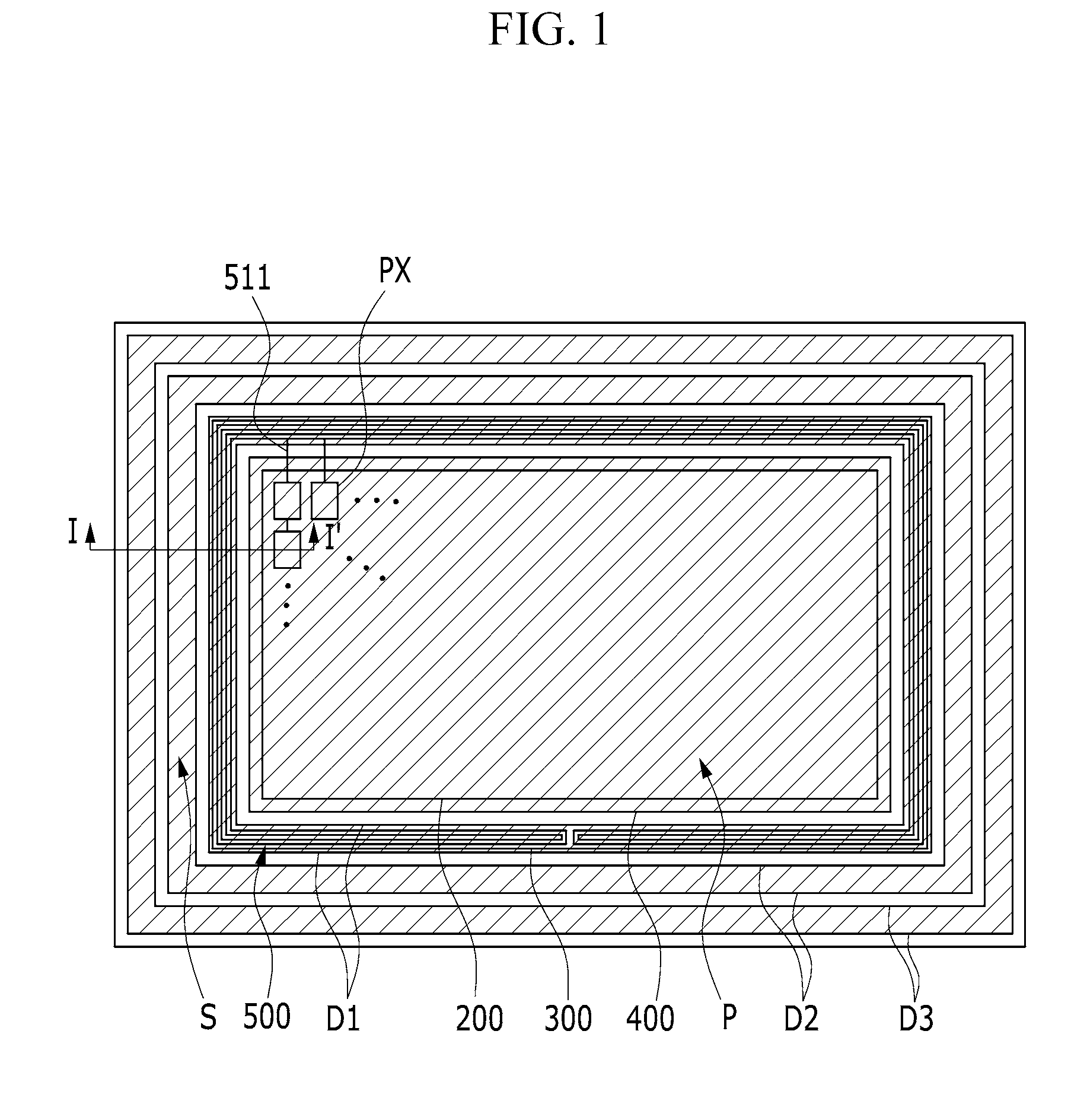 Organic light emitting diode display