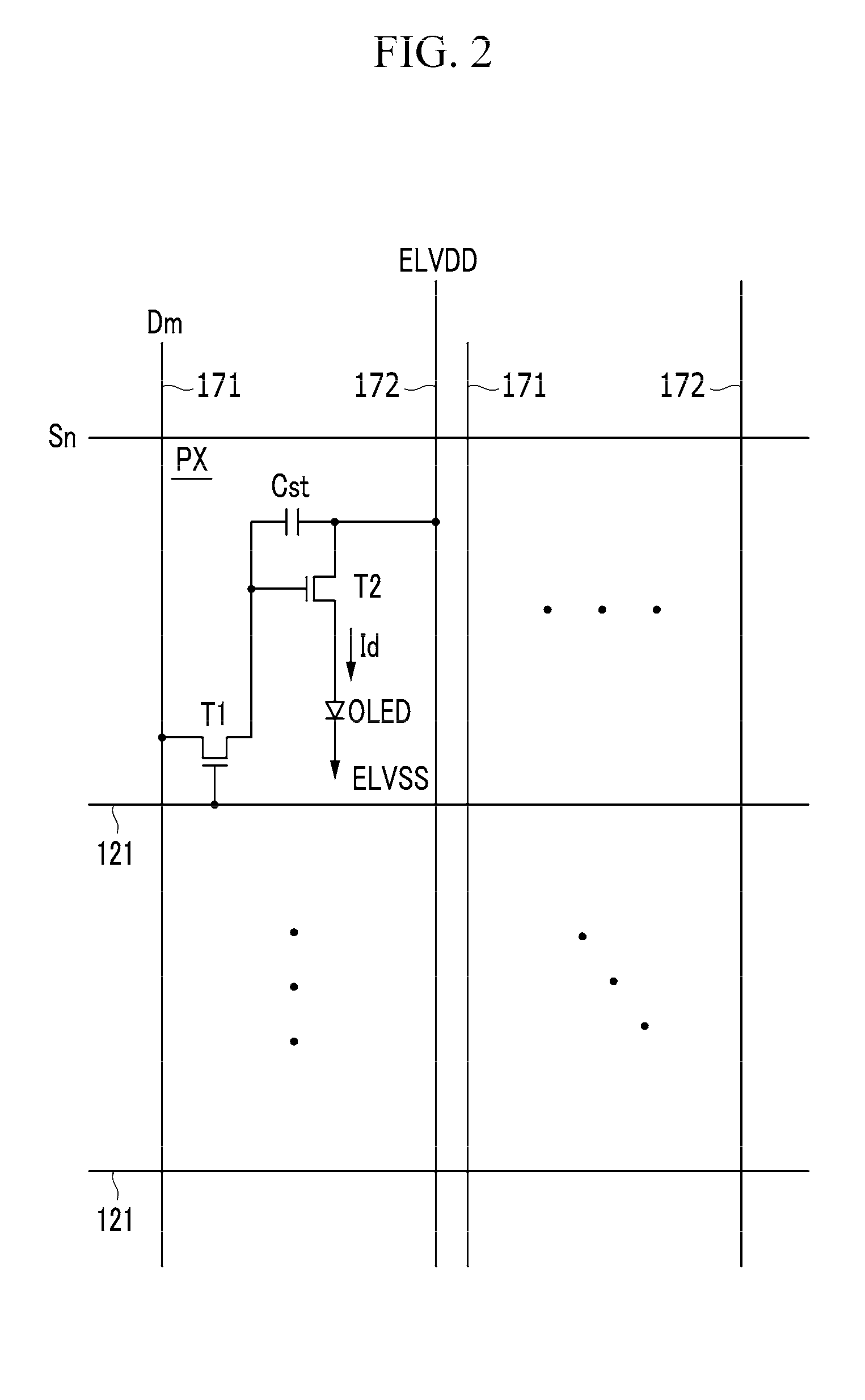 Organic light emitting diode display