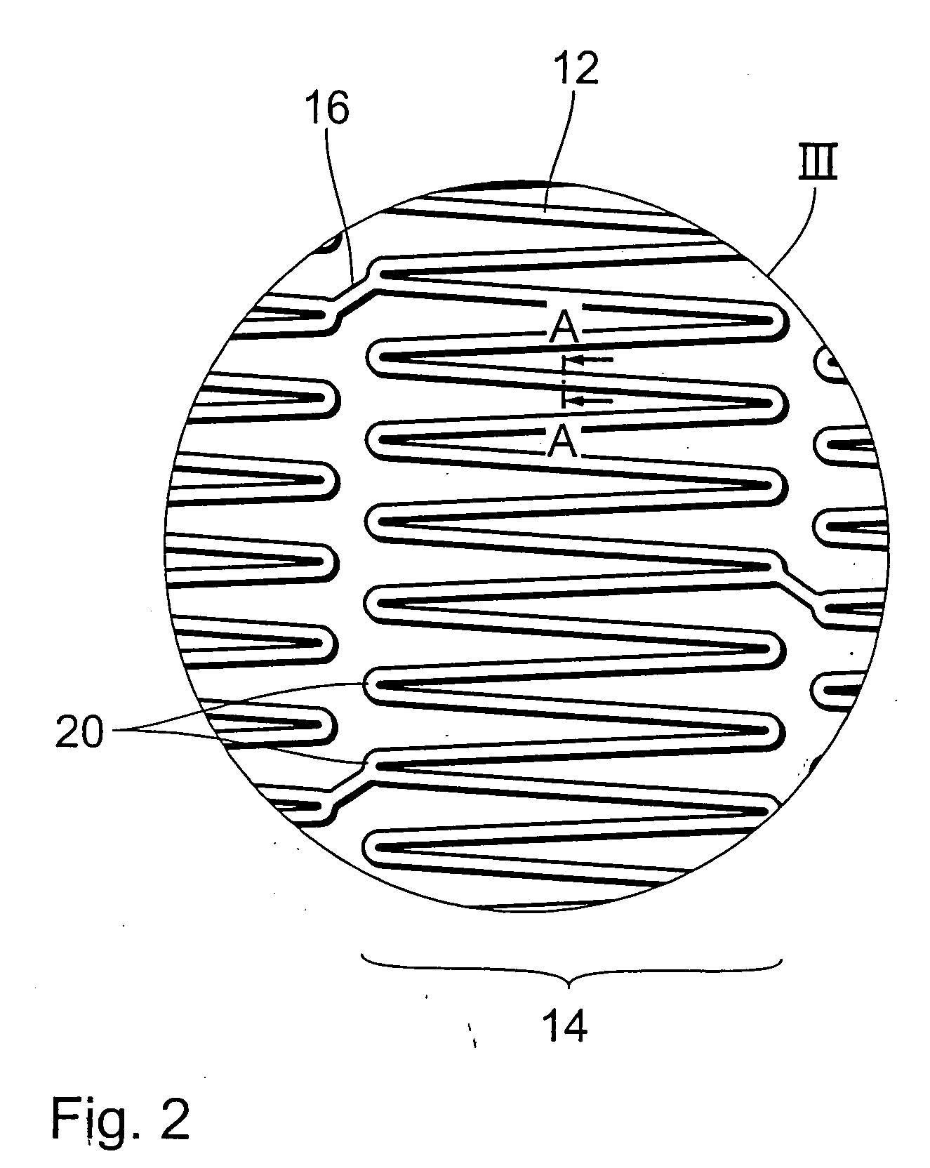 Endoprosthesis comprising a magnesium alloy