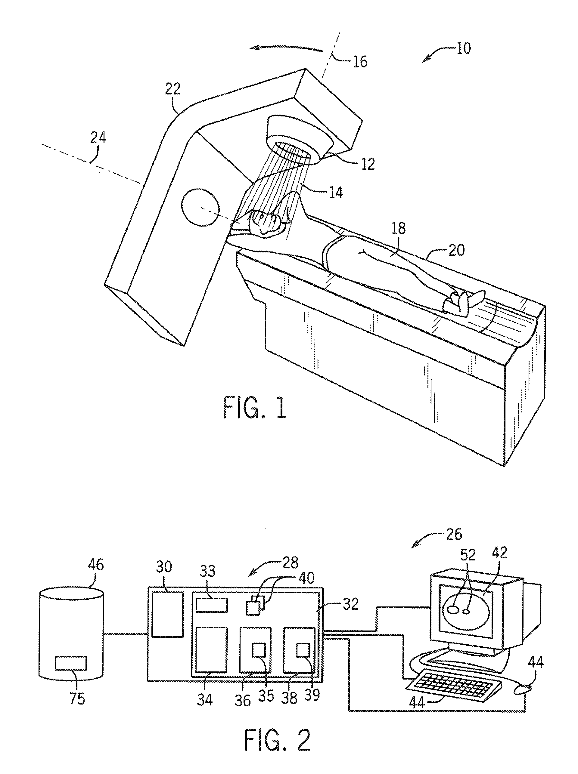 Benchmark system for radiation therapy planning