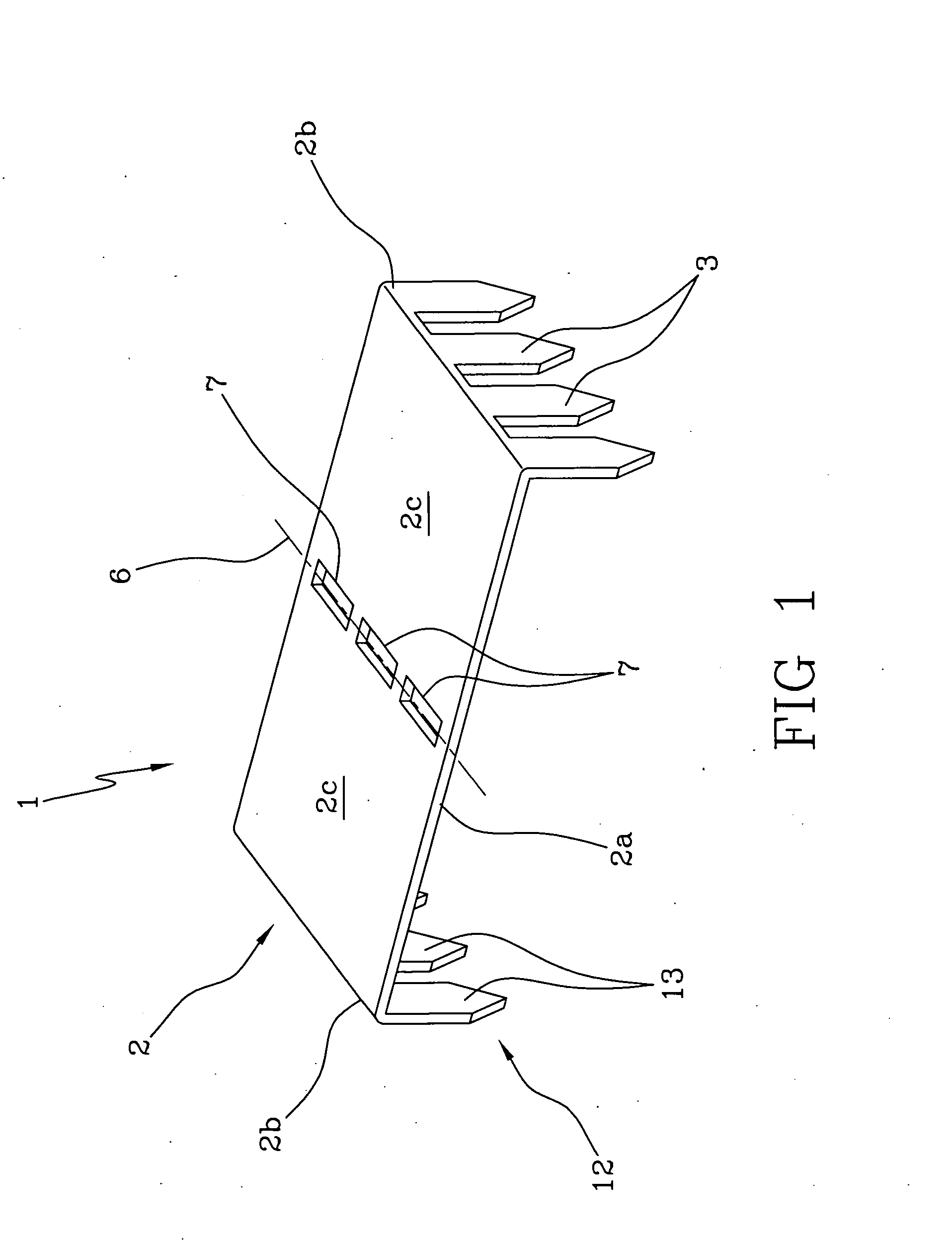 Connecting device and process for the manufacture of ducts for heating, conditioning, ventilation and similar applications