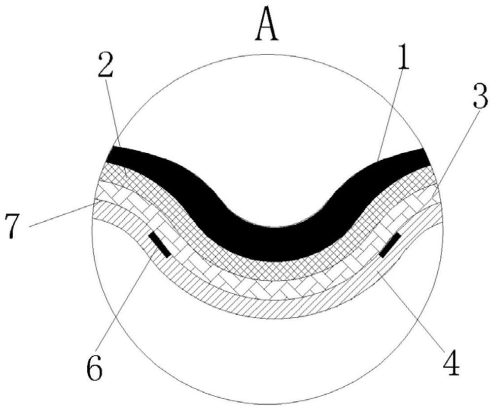 A reusable and repairable surgical simulation device