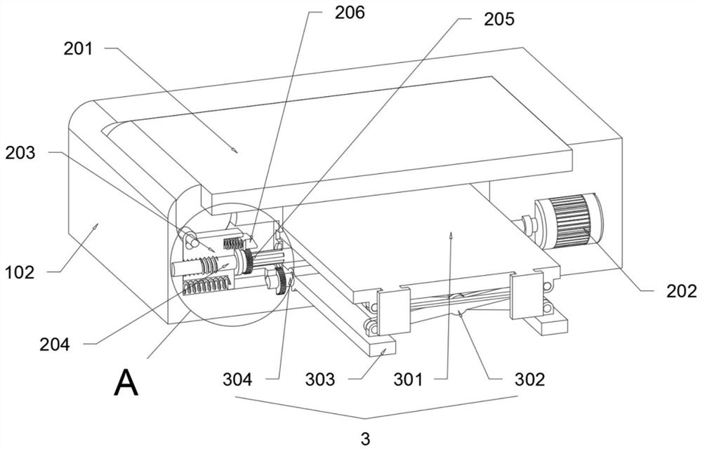 Evaluation device based on illness state of patient