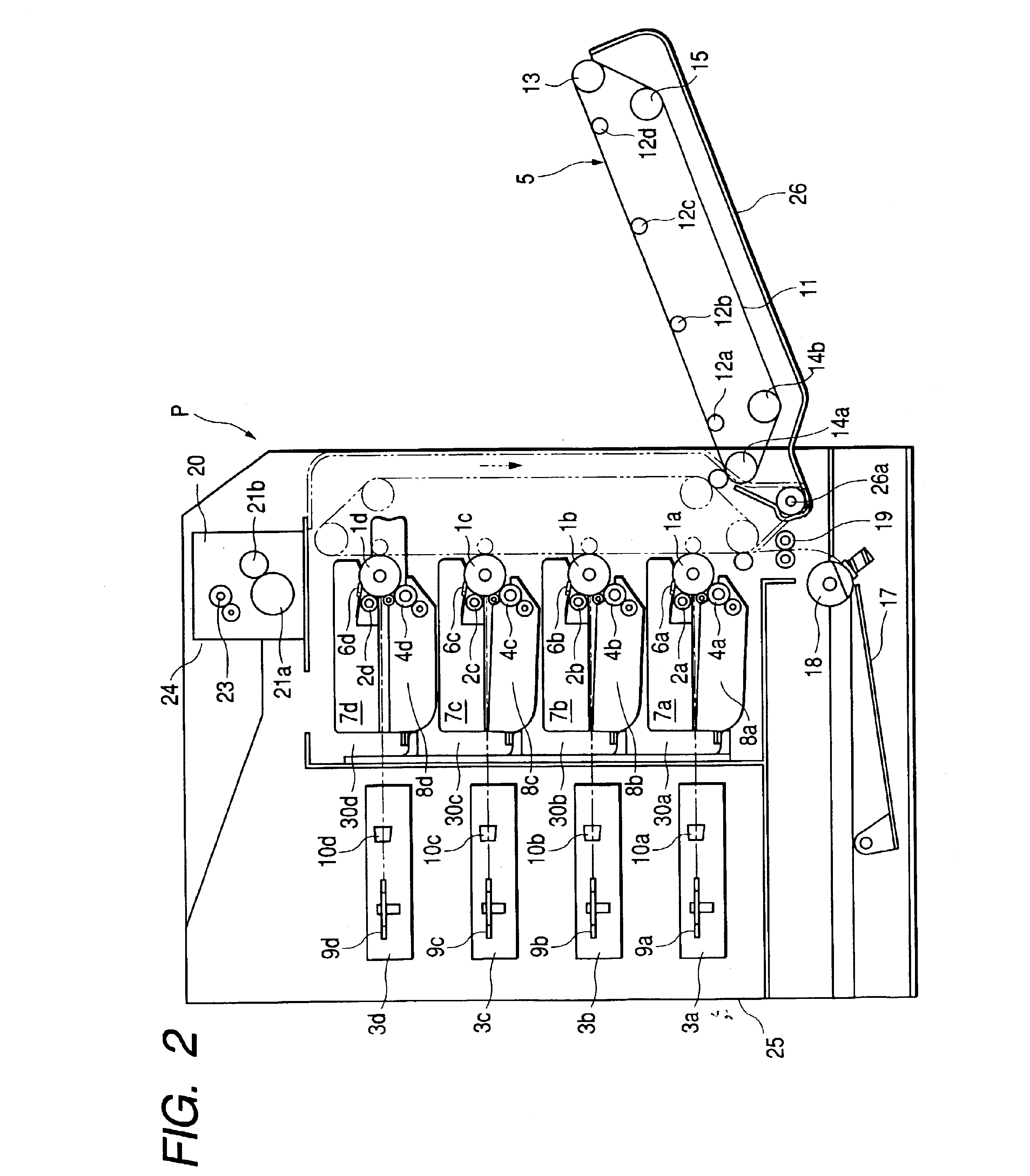 Process cartridge and image forming apparatus