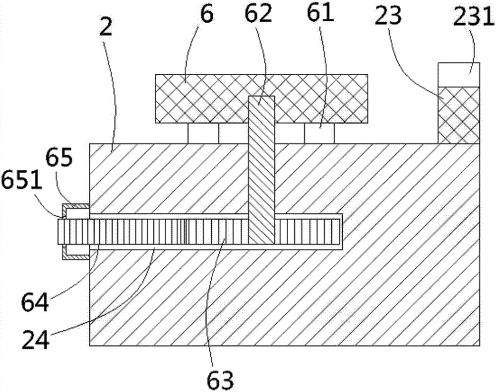 Equipment for shearing diode pins