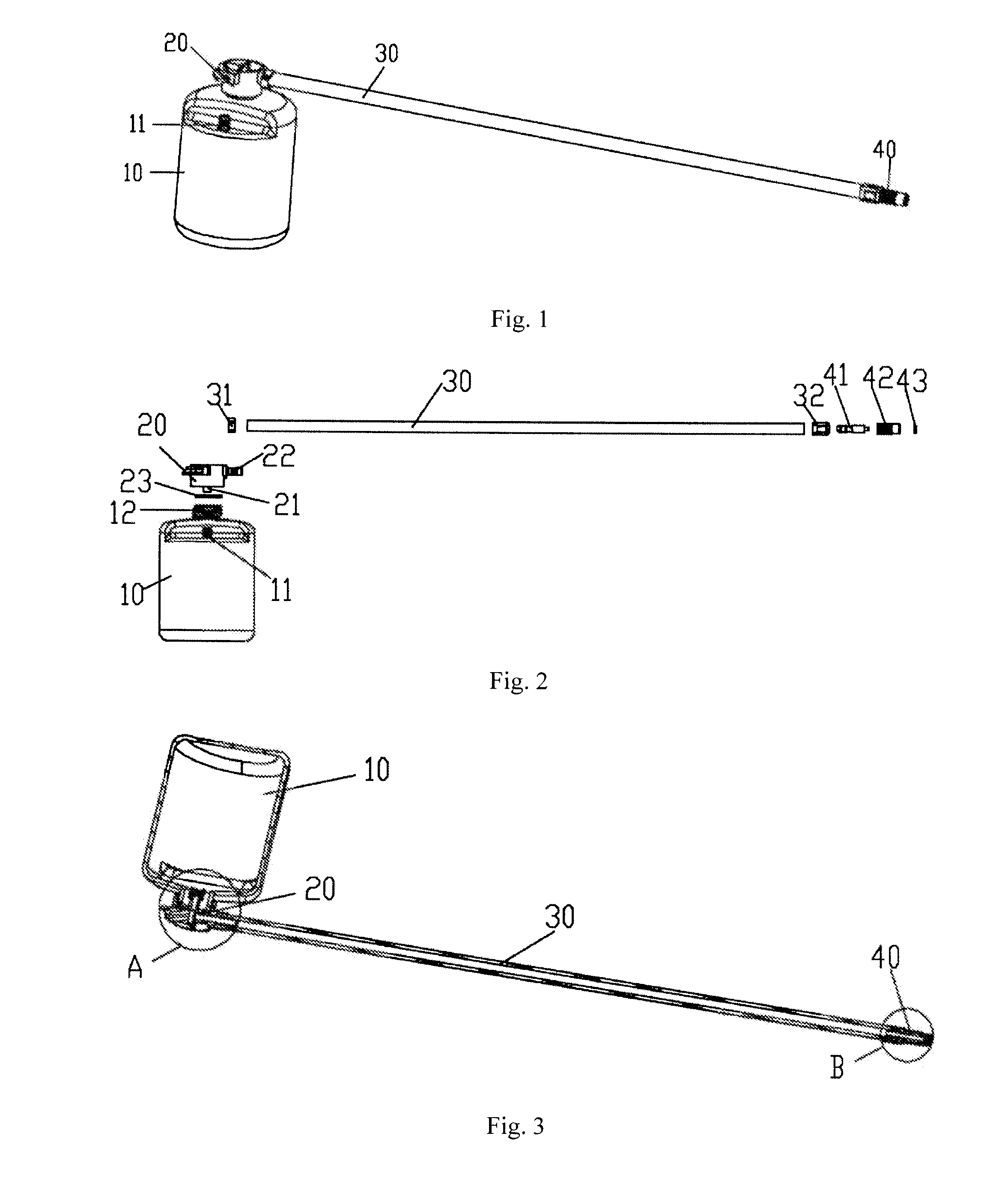 Tire Repair Device