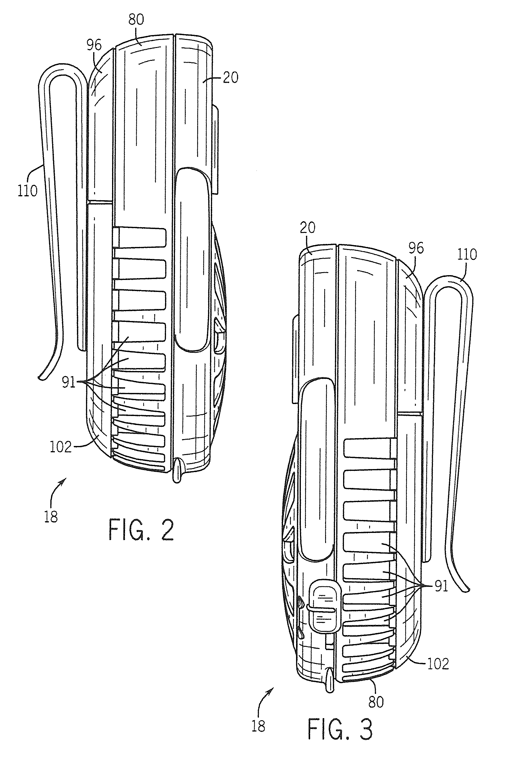 Wearable Chemical Dispenser