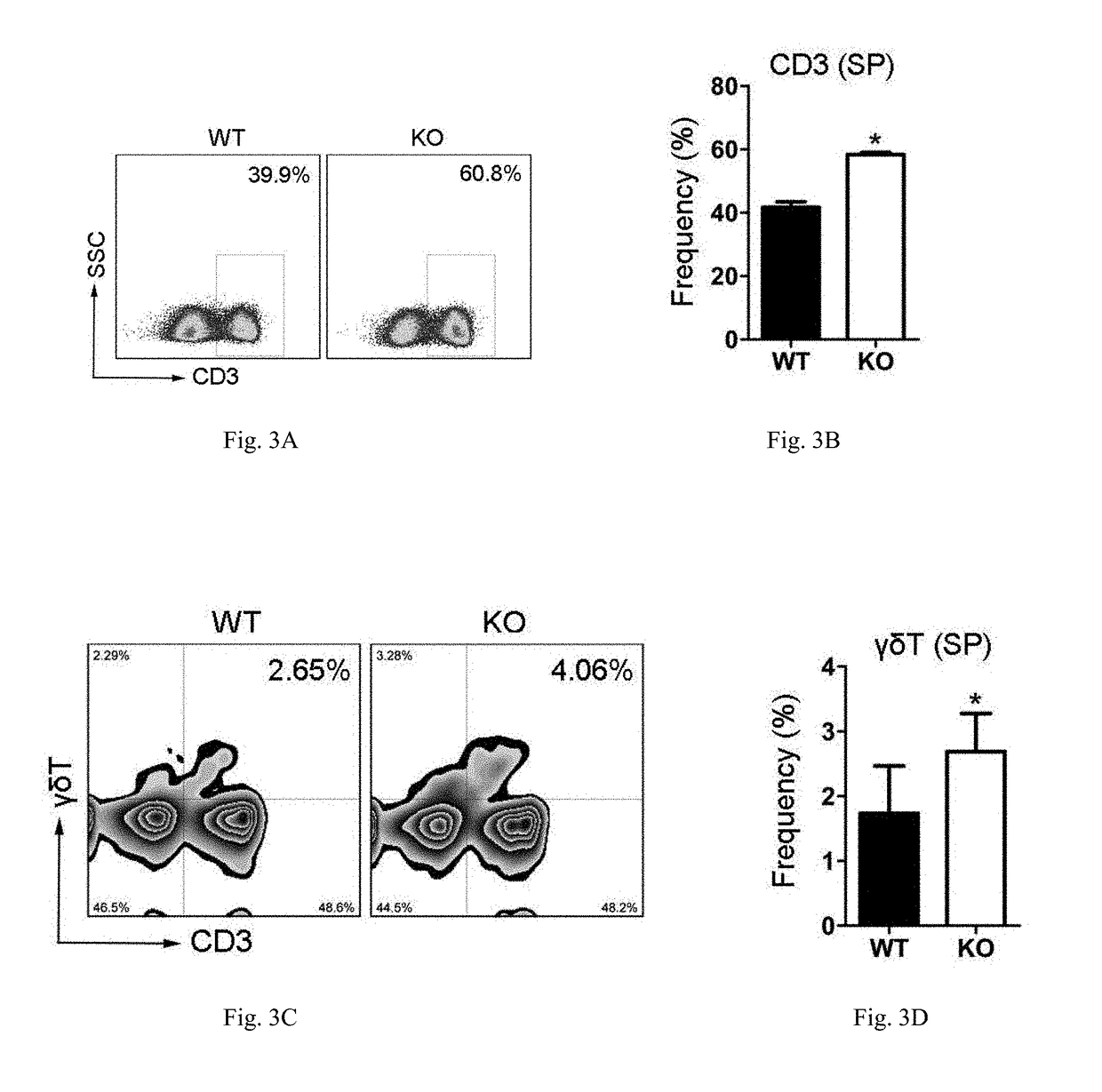 Fats as a target for treating tumors and uses thereof