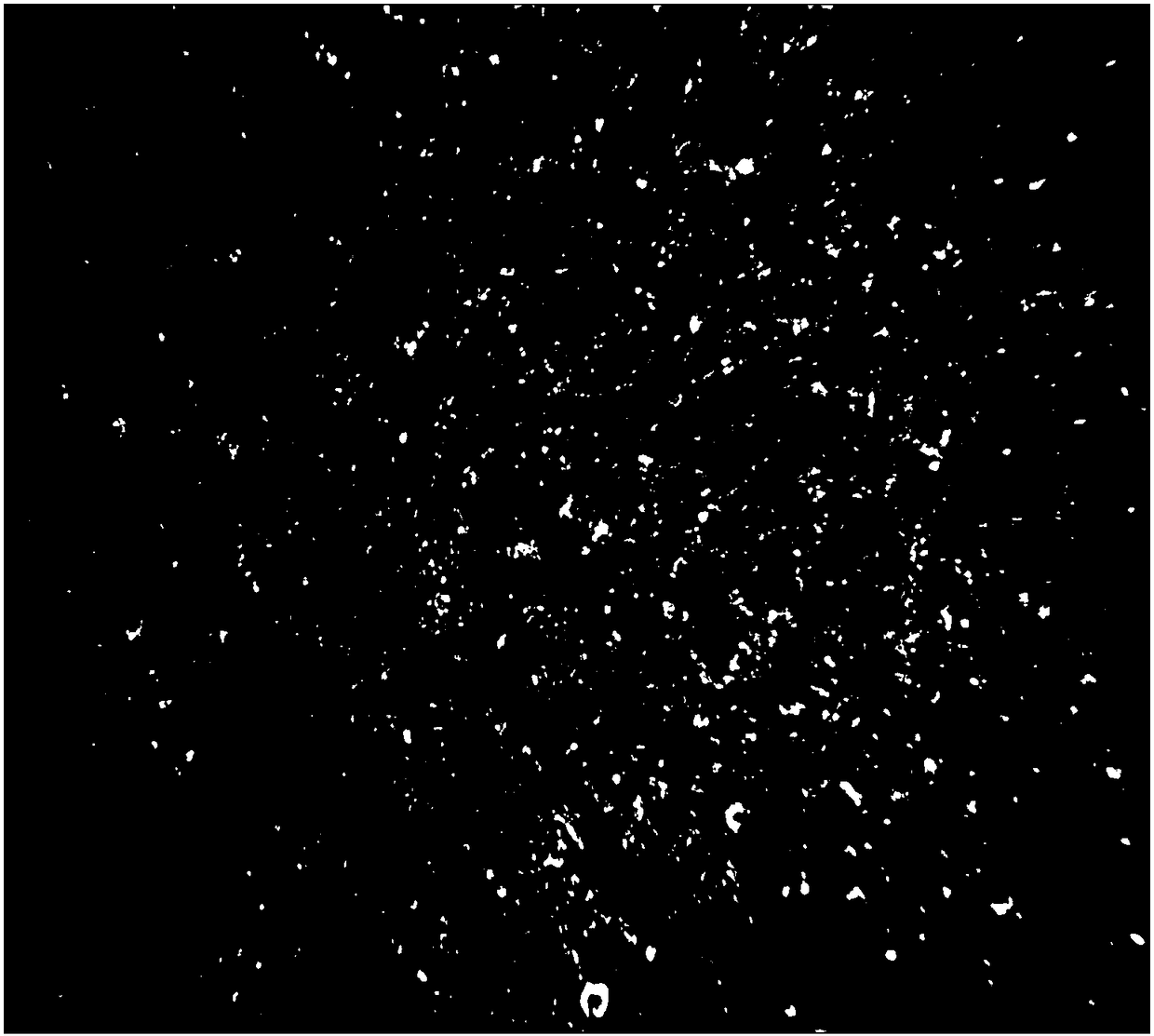 Magnesium alloy surface chemical coloring method