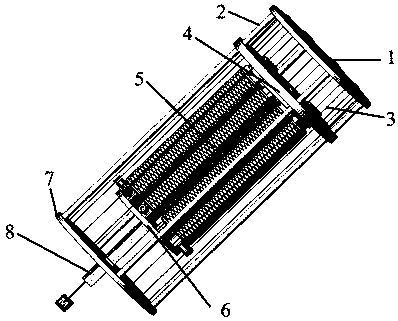 Nested Shape Memory Alloy Pneumatic Artificial Muscle