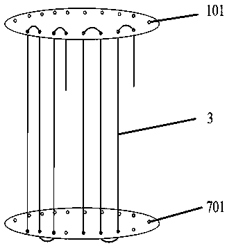 Nested Shape Memory Alloy Pneumatic Artificial Muscle