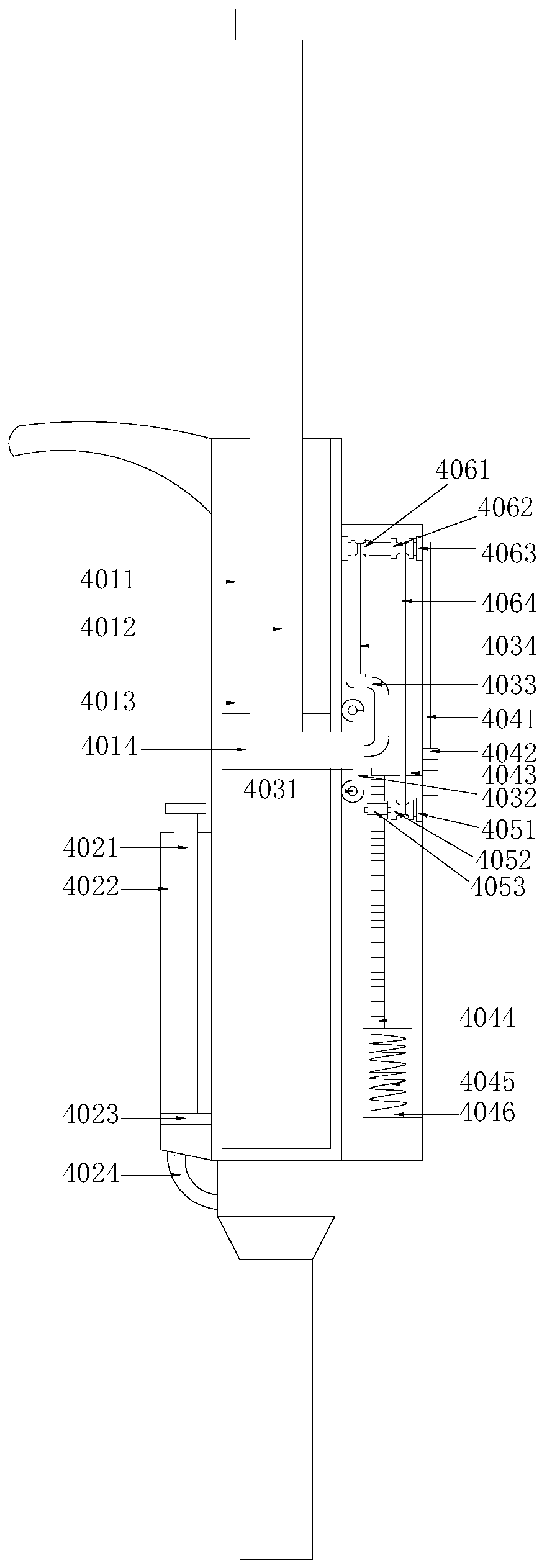 ink dosing filler