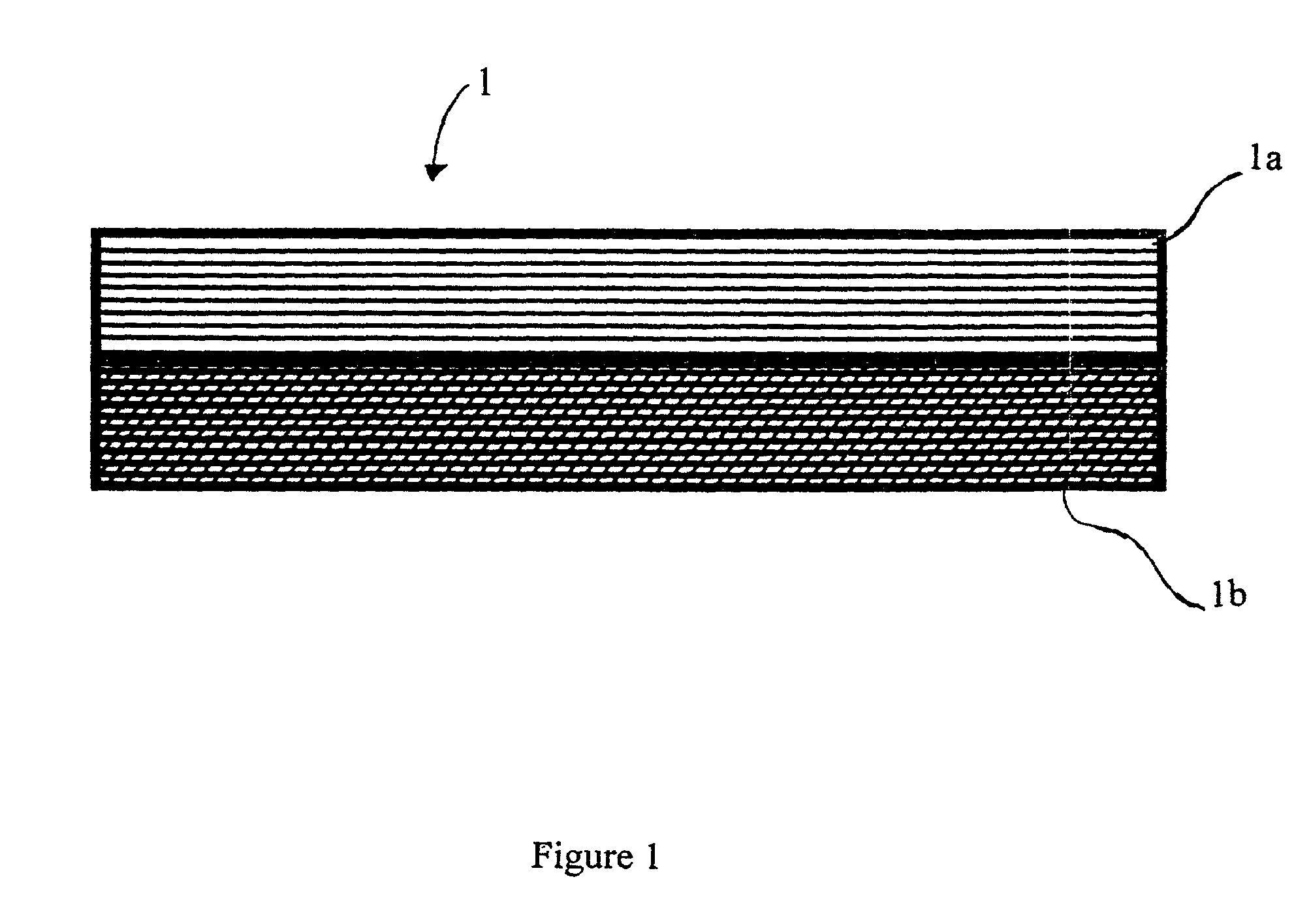 Multilayered polymeric structure