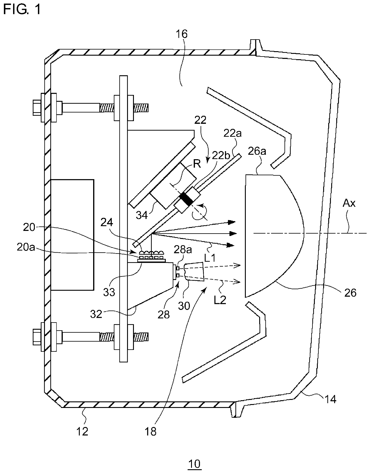 Optical unit