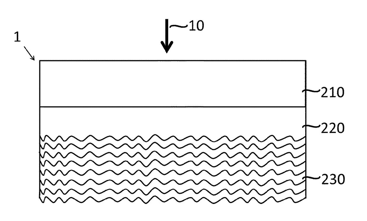 Infrared transmitting cover sheet