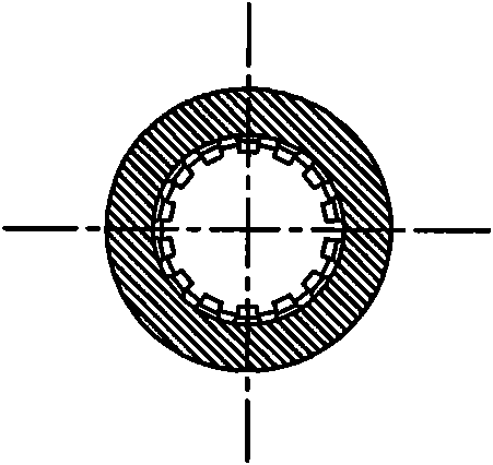 Sealing core drilling device for underground coal seams and application method thereof