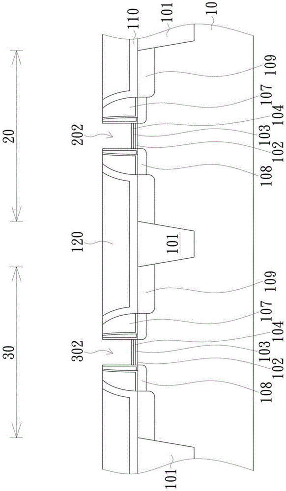 Semiconductor element manufacturing method