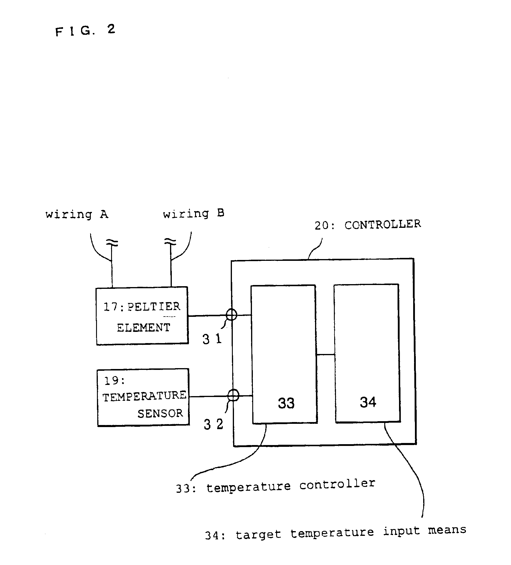 Gene detection system, gene detection device comprising same, detection method, and gene detecting chip