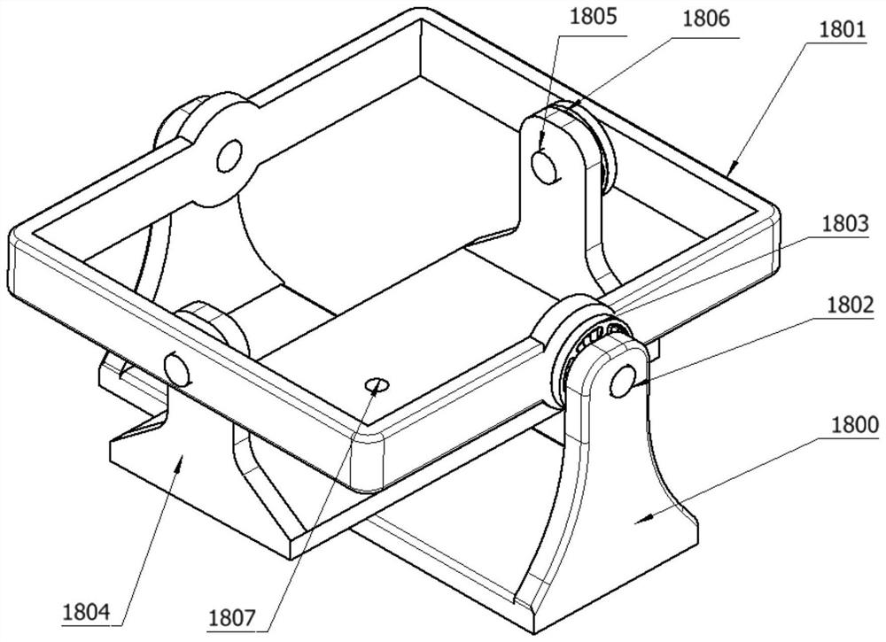 Intelligent inspection robot and inspection method