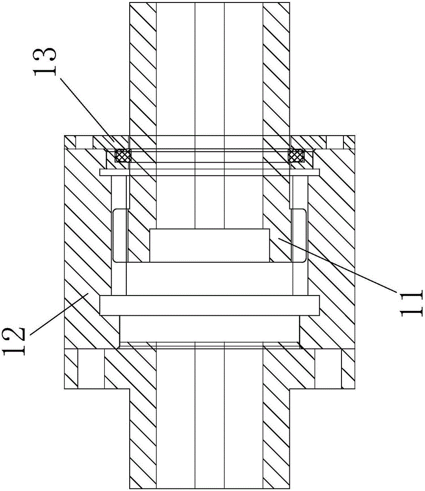 High-strength thread rolling machine