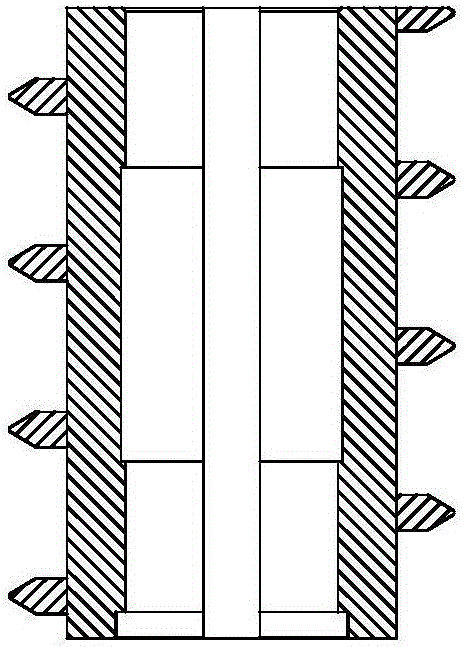 High-strength thread rolling machine