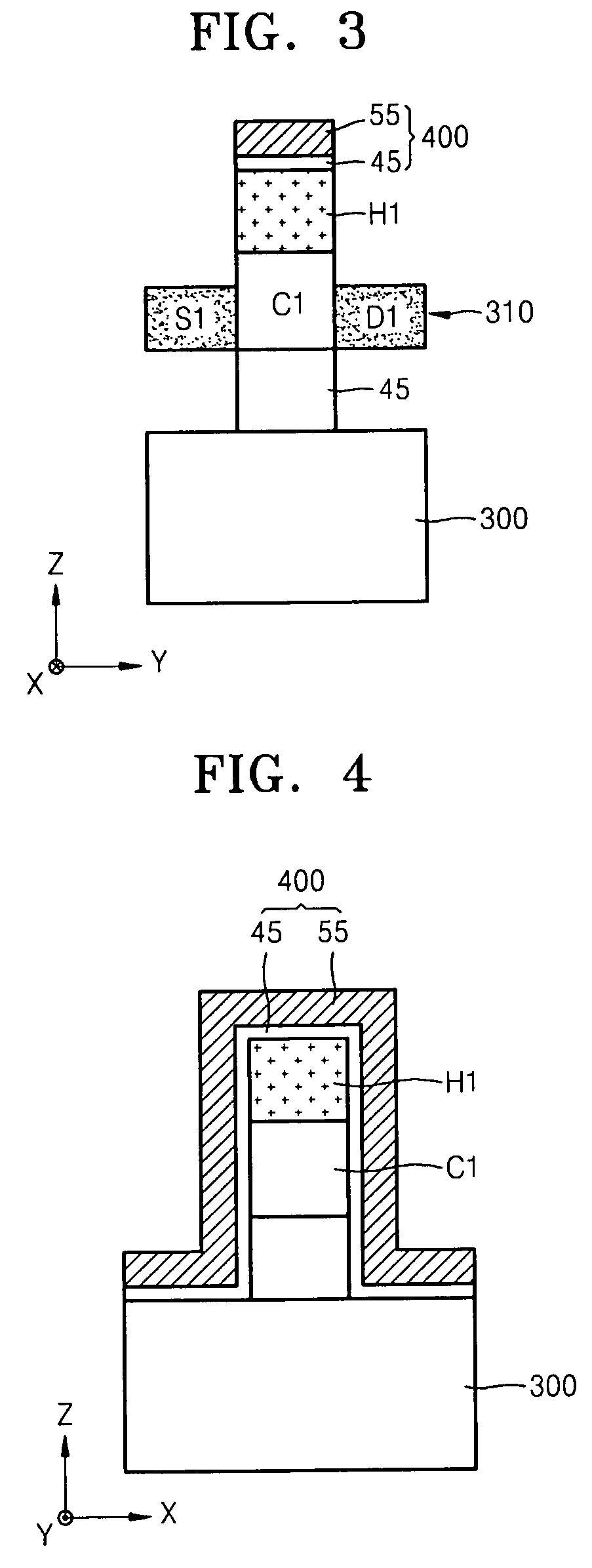 Capacitorless DRAM and methods of manufacturing and operating the same