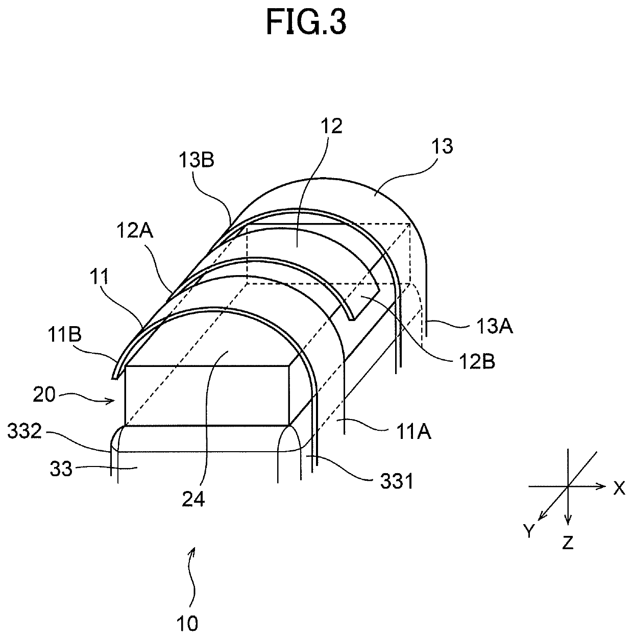 Tactile sensation presenting device