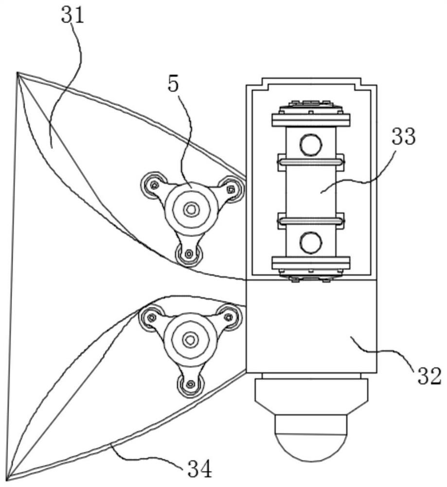 Auxiliary device for promoting newborn breast feeding