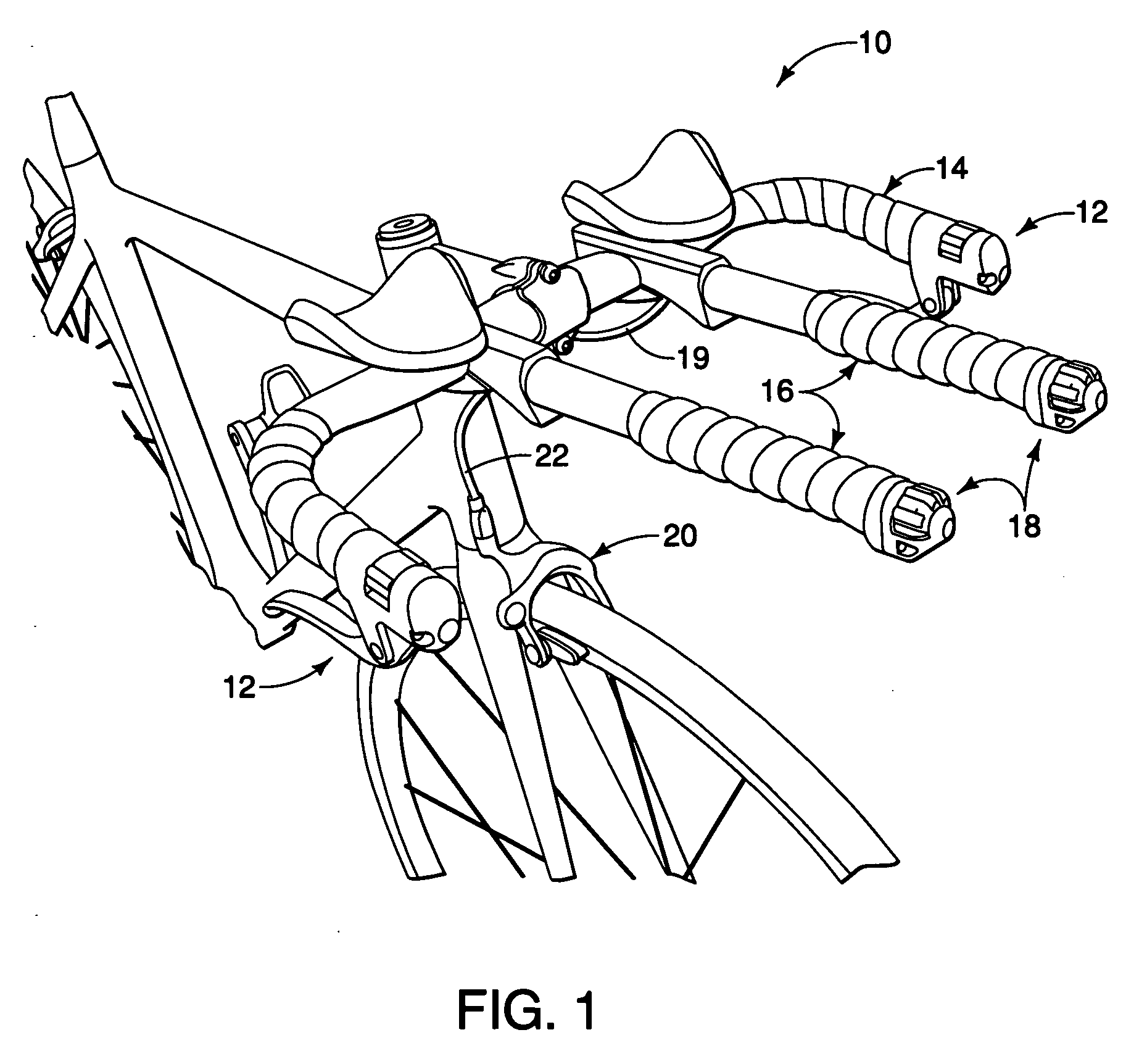 Bicycle control device