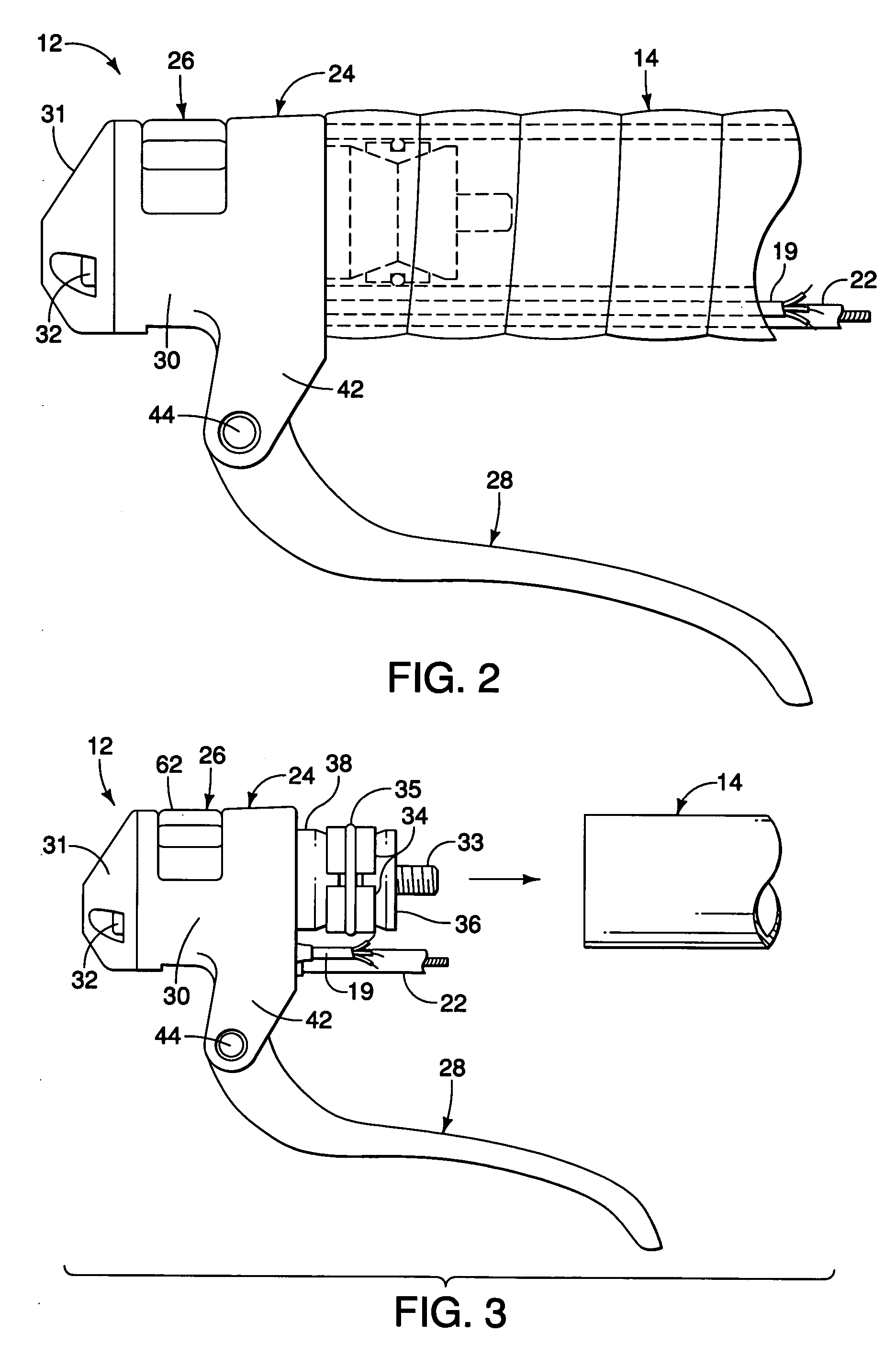 Bicycle control device