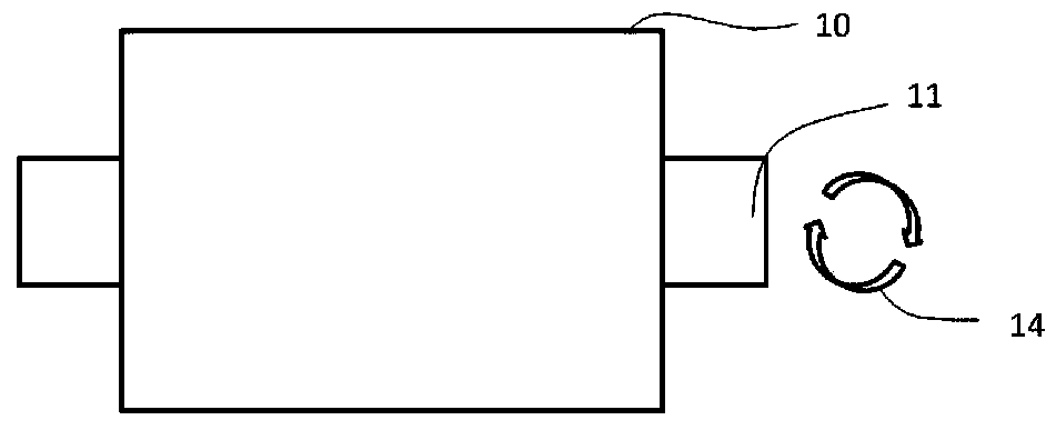 A kind of three-group nitride crystal growth device