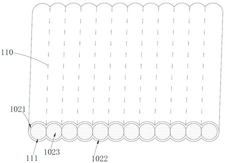 Fire-proof and explosion-proof blanket and preparation method thereof