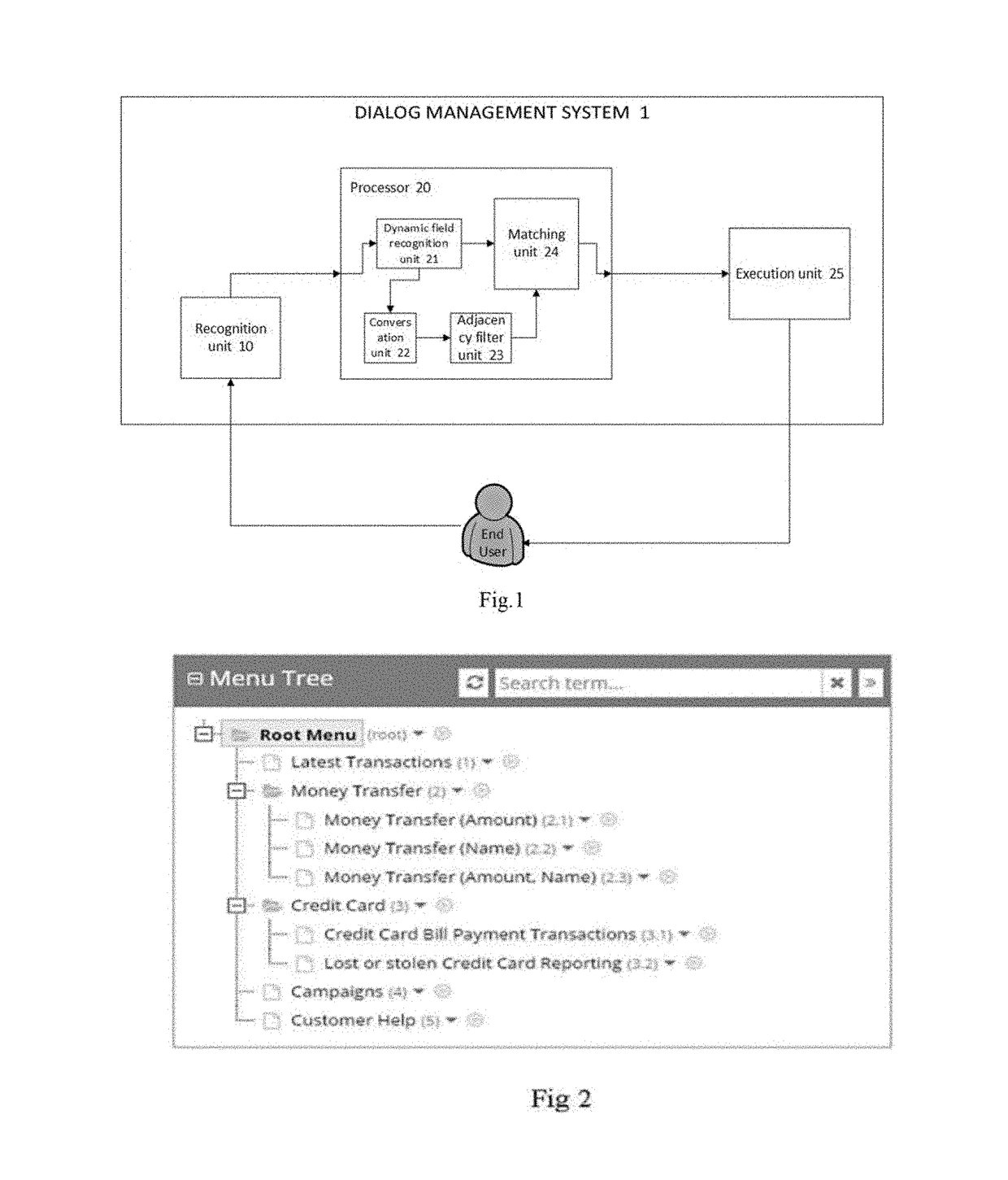 Dialog management system