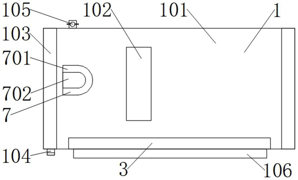 Multifunctional rescue device for emergency department