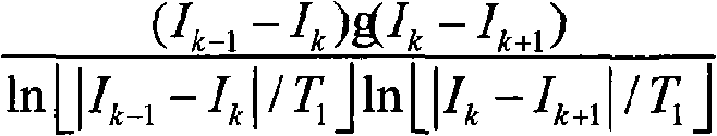 Method for identifying and detecting fire flame in big space