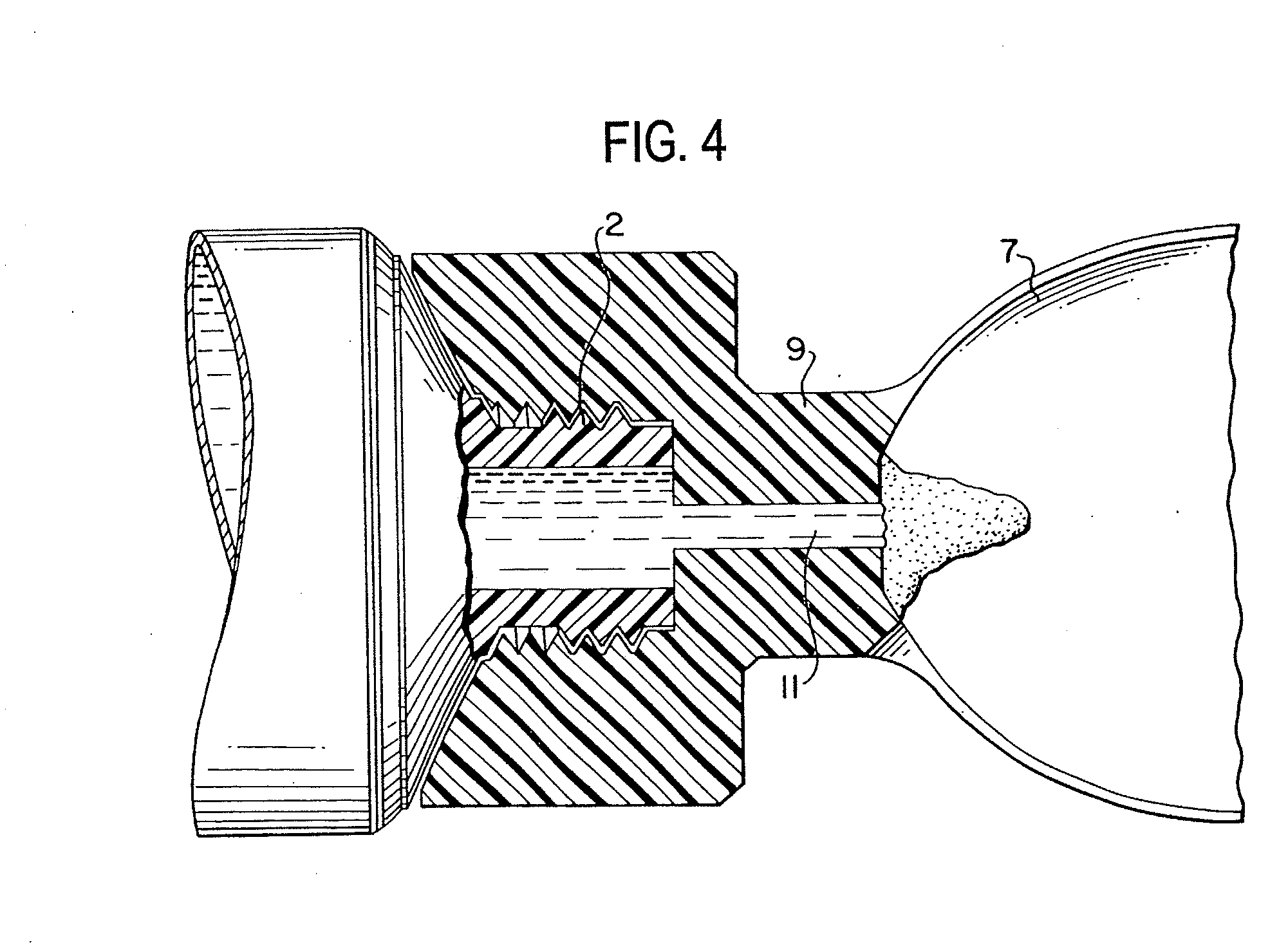 Method for administering a spill resistant pharmaceutical system