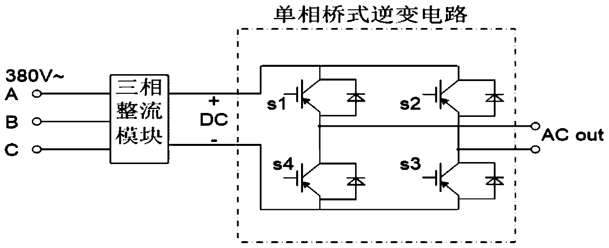 Active multi-stage compensation device applied to neutral point resonant grounding grid