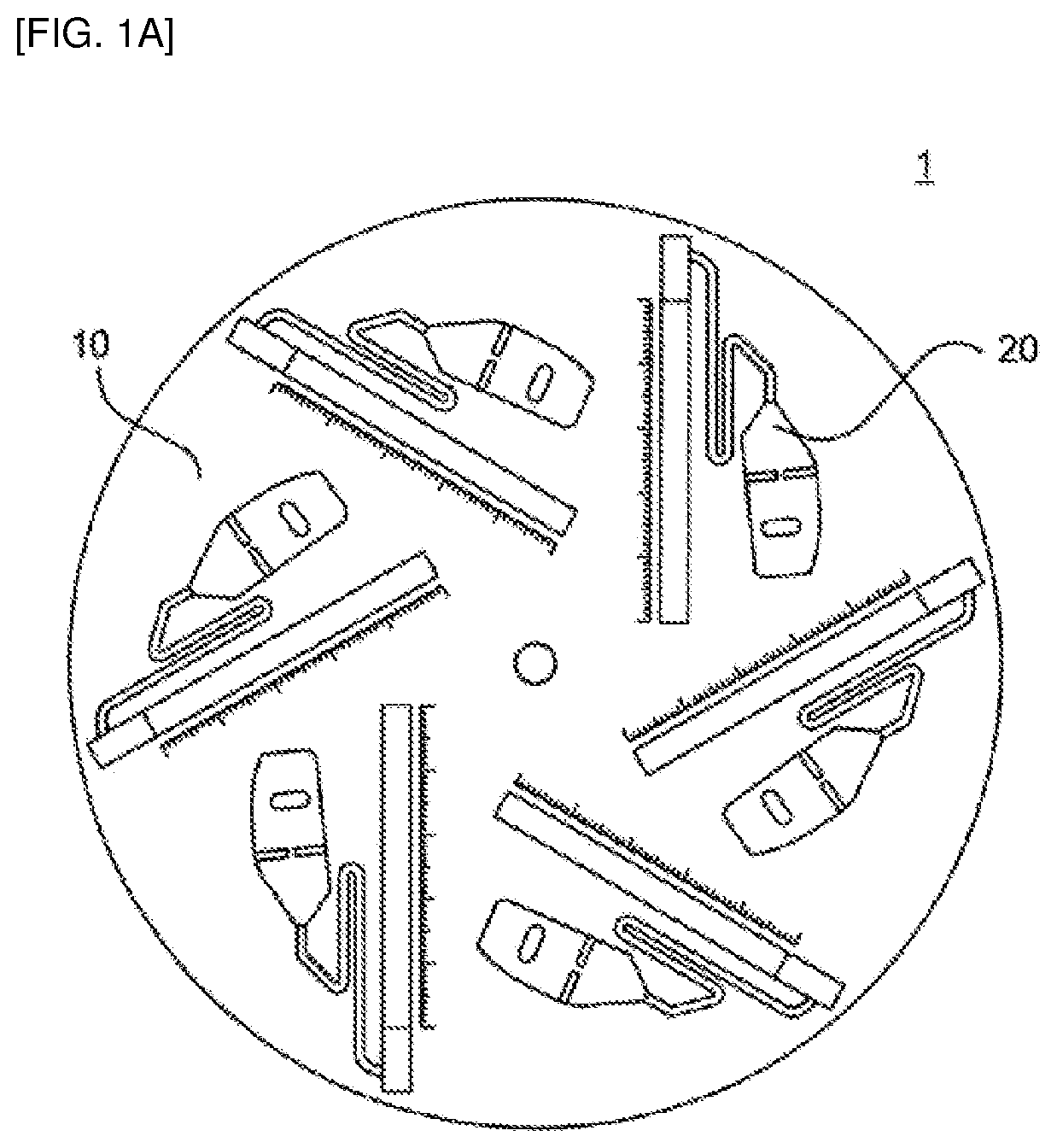 Device and Method for Qualitative and Quantitative Analysis of Heavy Metals Utilizing Rotary Disc System