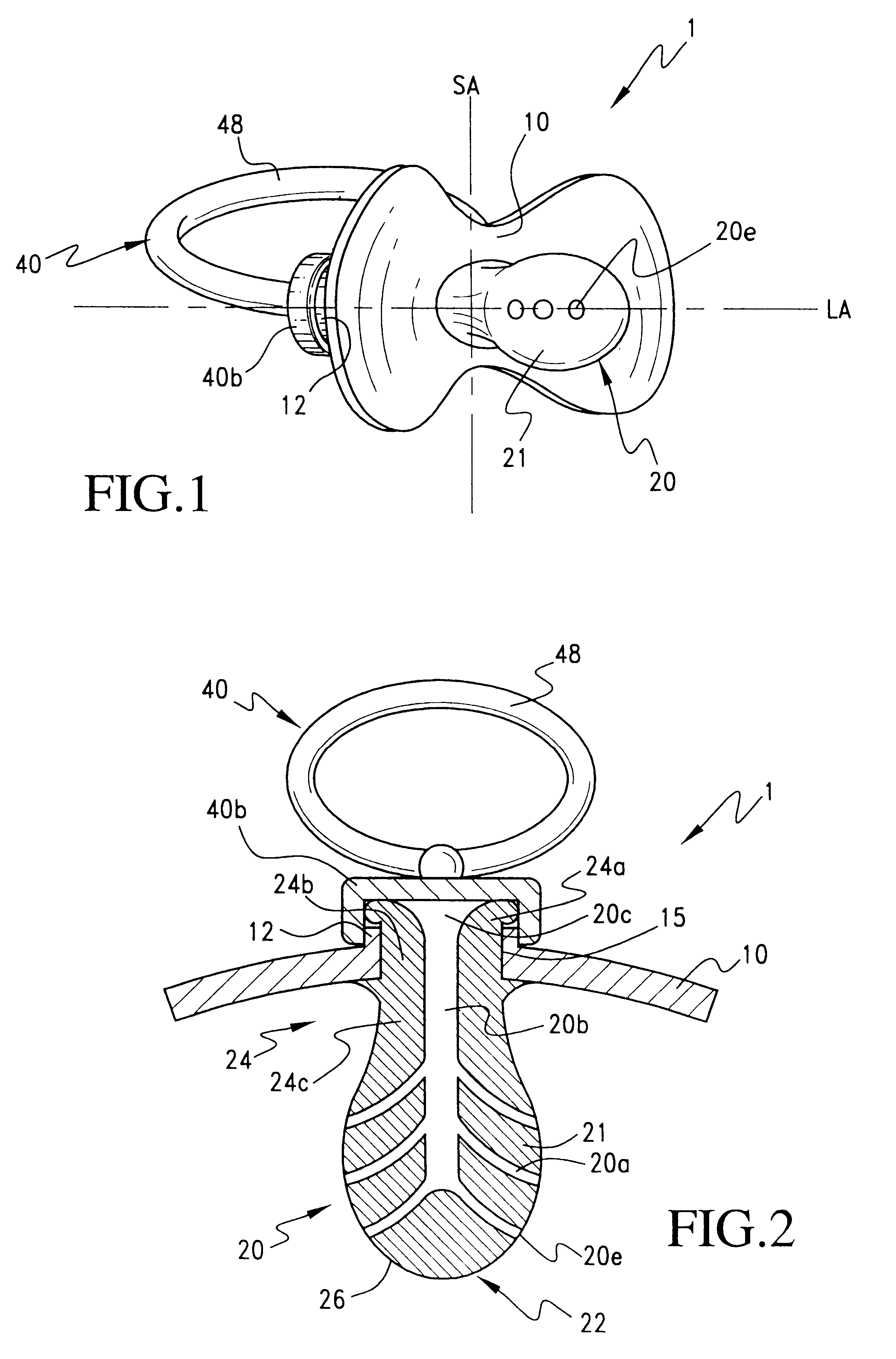 Method and apparatus for oral hydration and medication administration using a pacifier apparatus