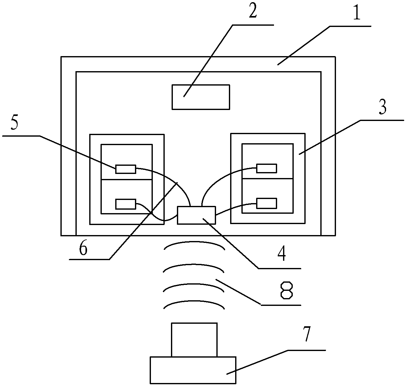 Refrigerator performance detecting method and temperature compensating method