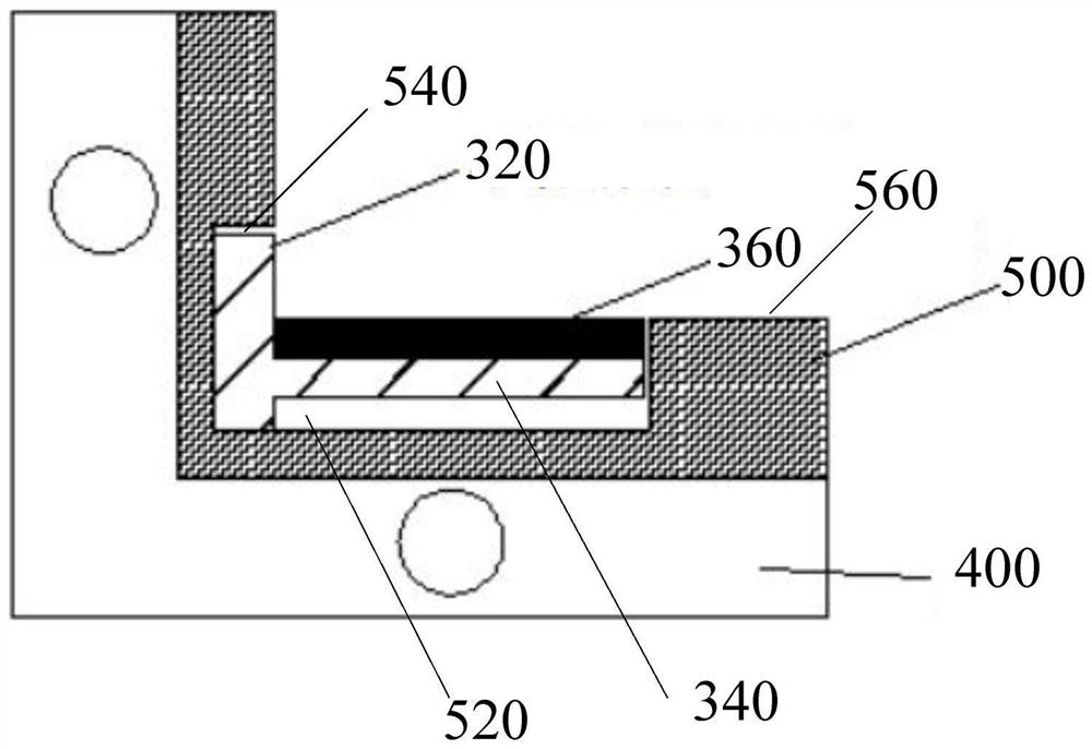 Air conditioner air duct dust accumulation amount monitoring system and method with early warning function