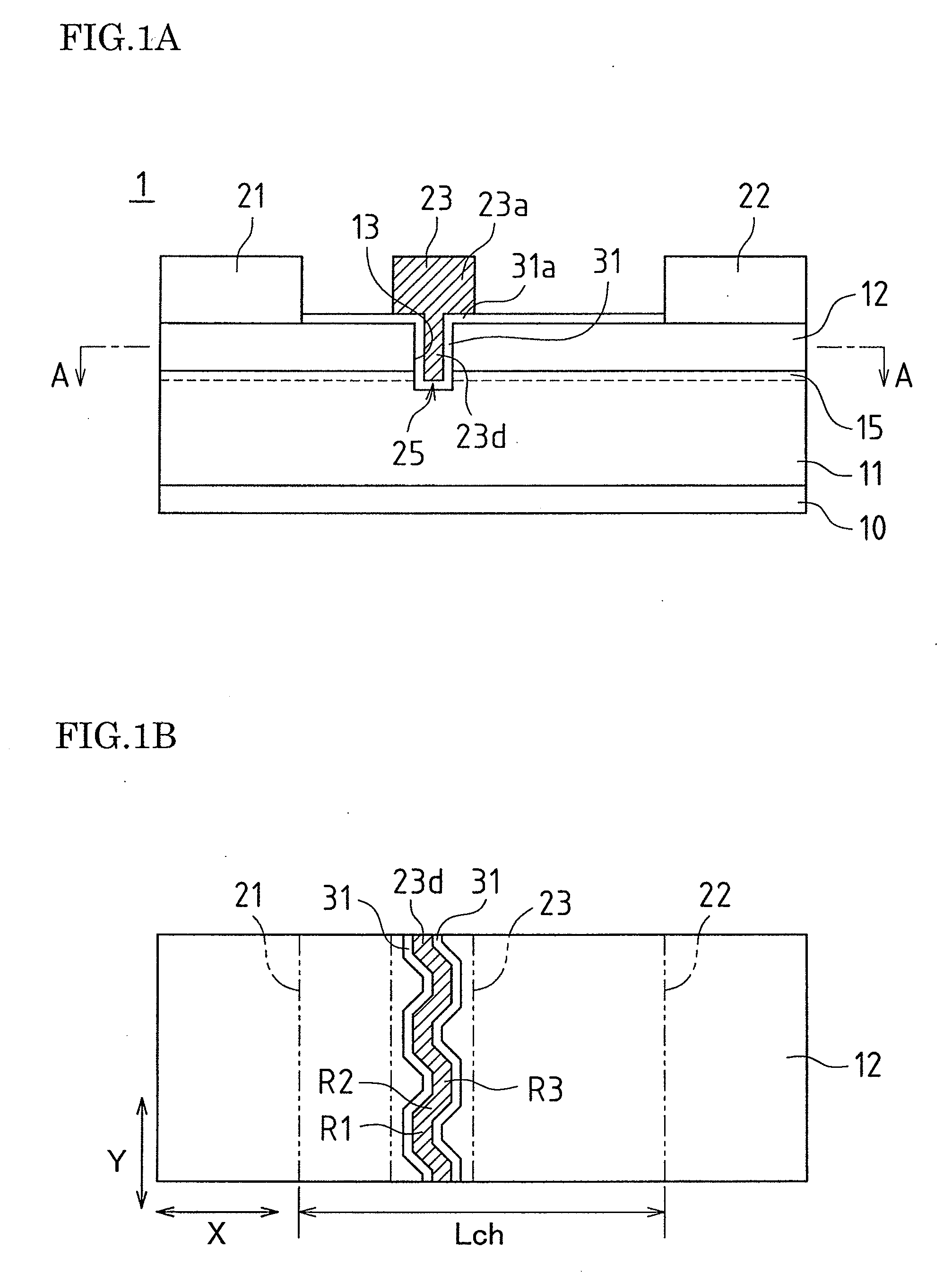 Field-effect transistor