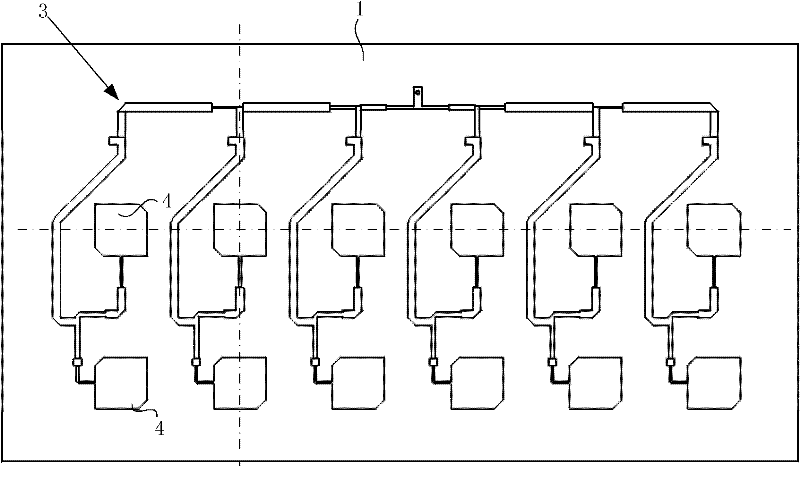 Low-sidelobe circular polarized microstrip array antenna applied to electronic toll collection system