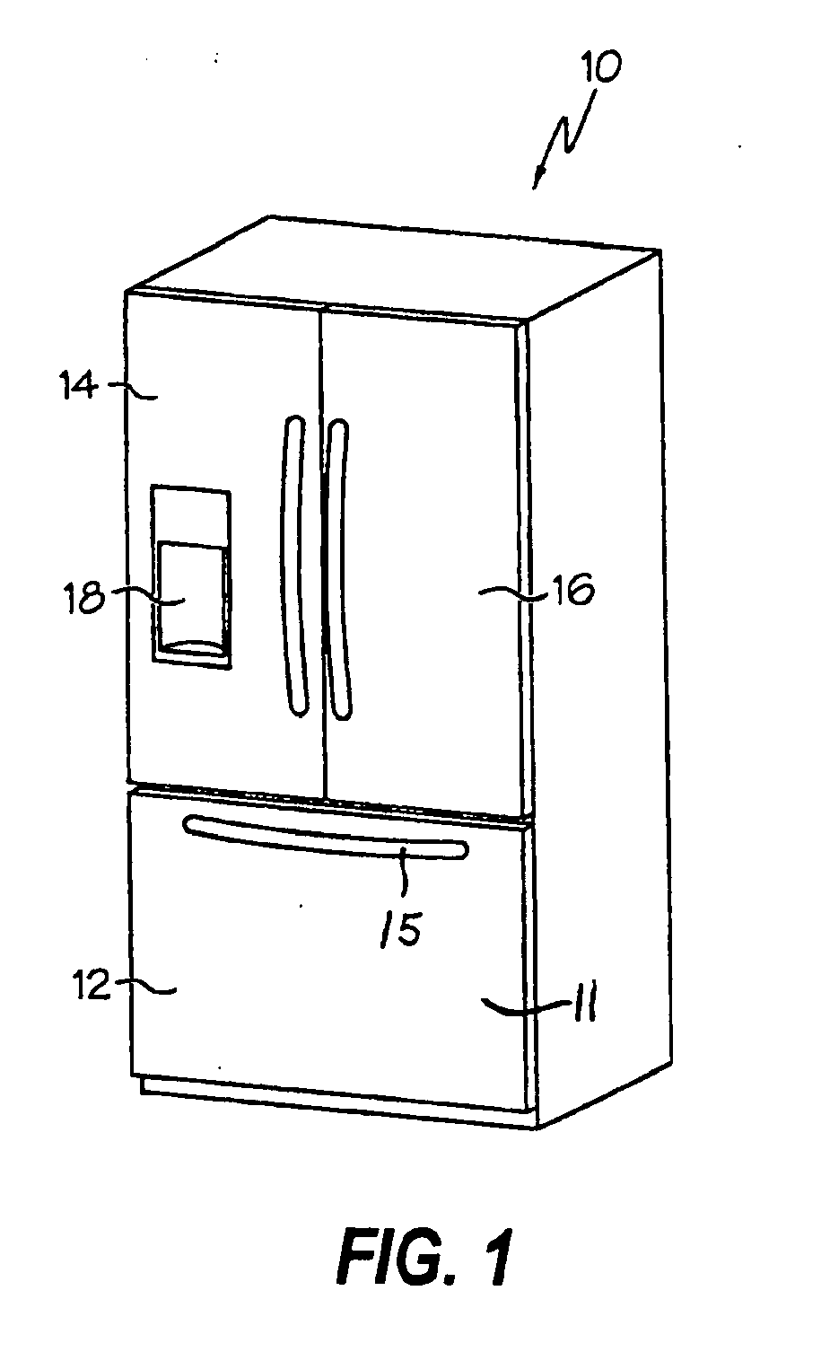 Ice maker control system and method