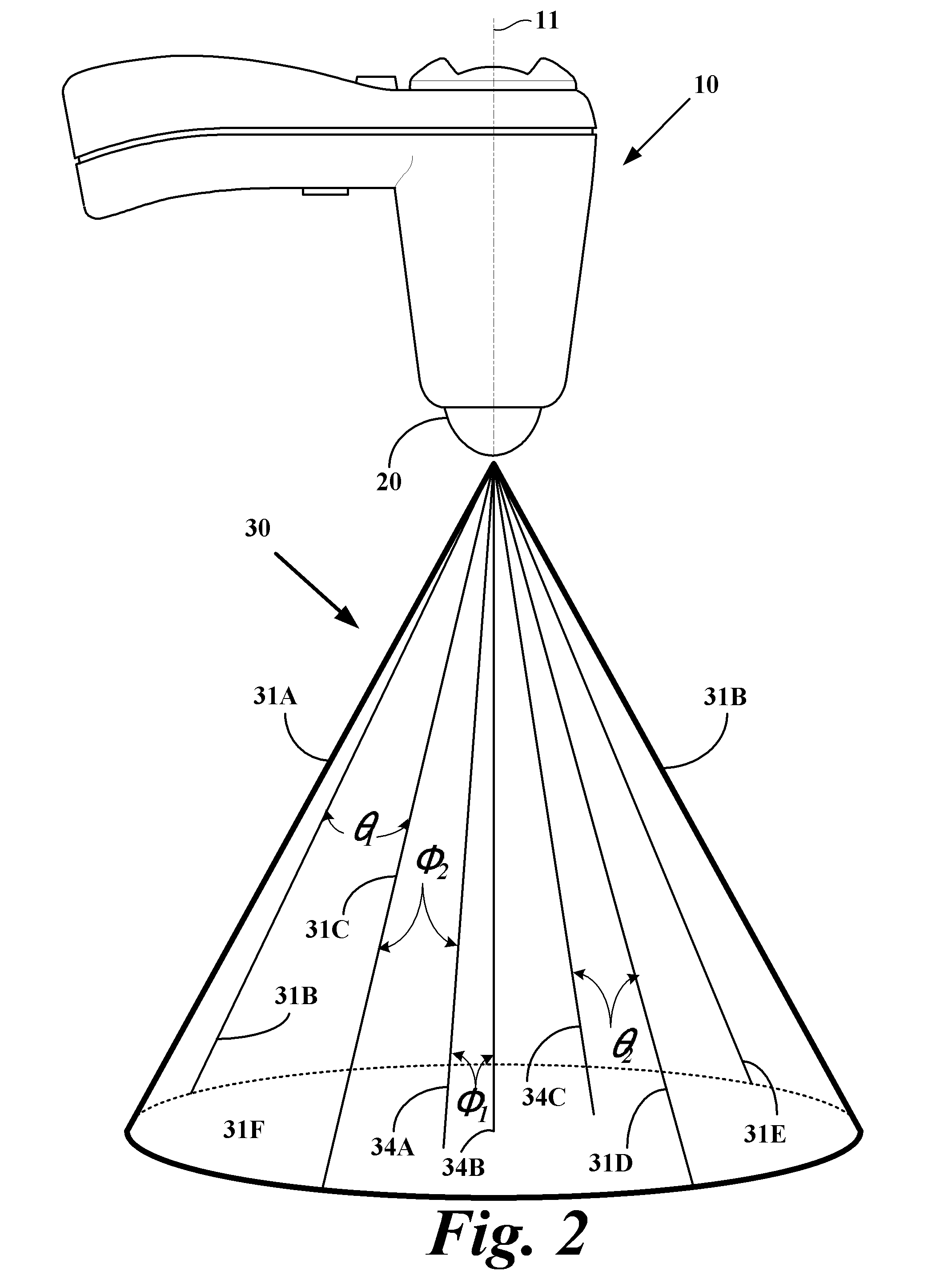 Ultrasound system and method for measuring bladder wall thickness and mass