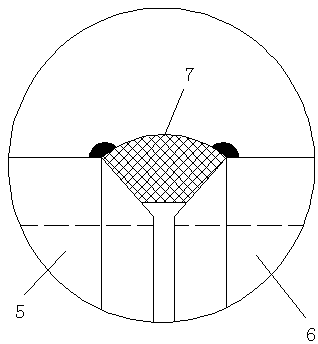 Thick-wall pipeline bevel fit-up method