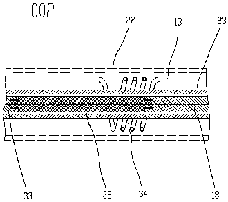 Novel structure low-temperature pump