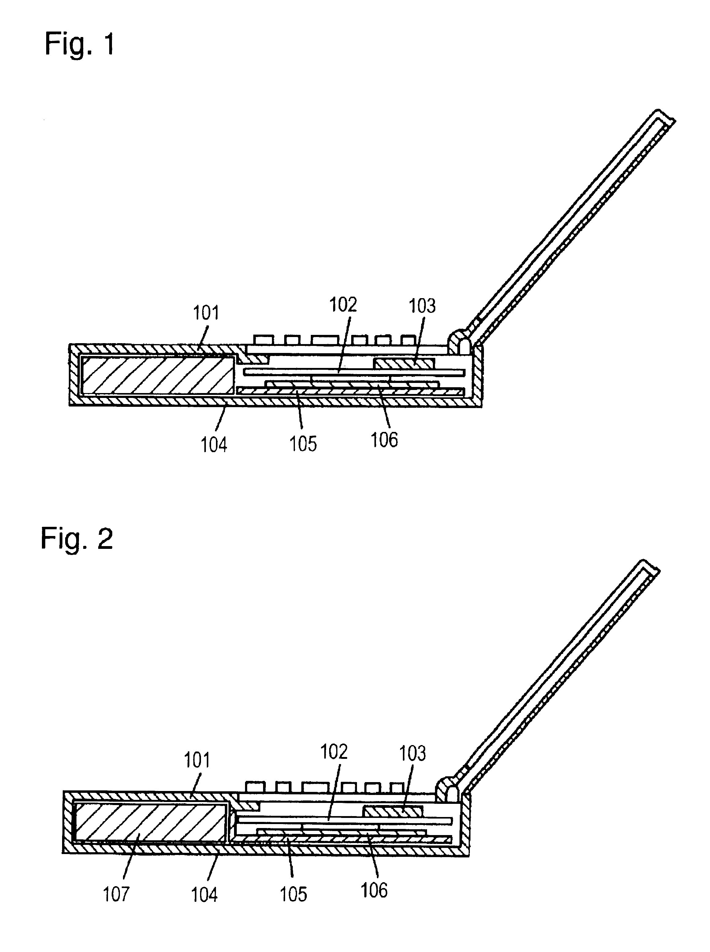 Portable information appliance